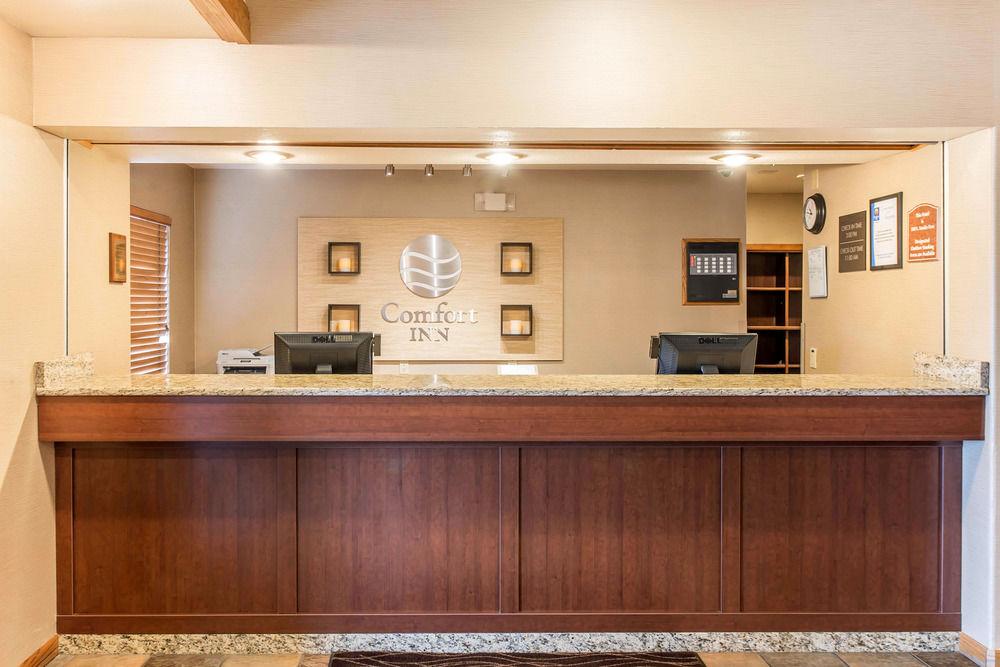 Comfort Inn Salida Εξωτερικό φωτογραφία