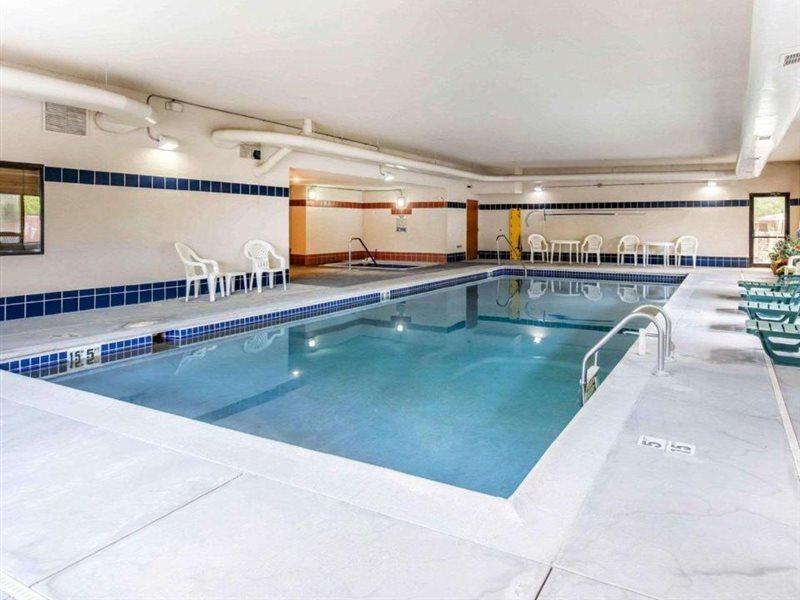 Comfort Inn Salida Εξωτερικό φωτογραφία