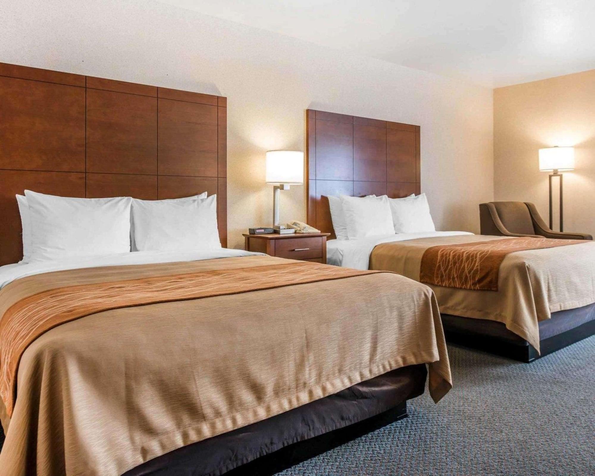 Comfort Inn Salida Εξωτερικό φωτογραφία