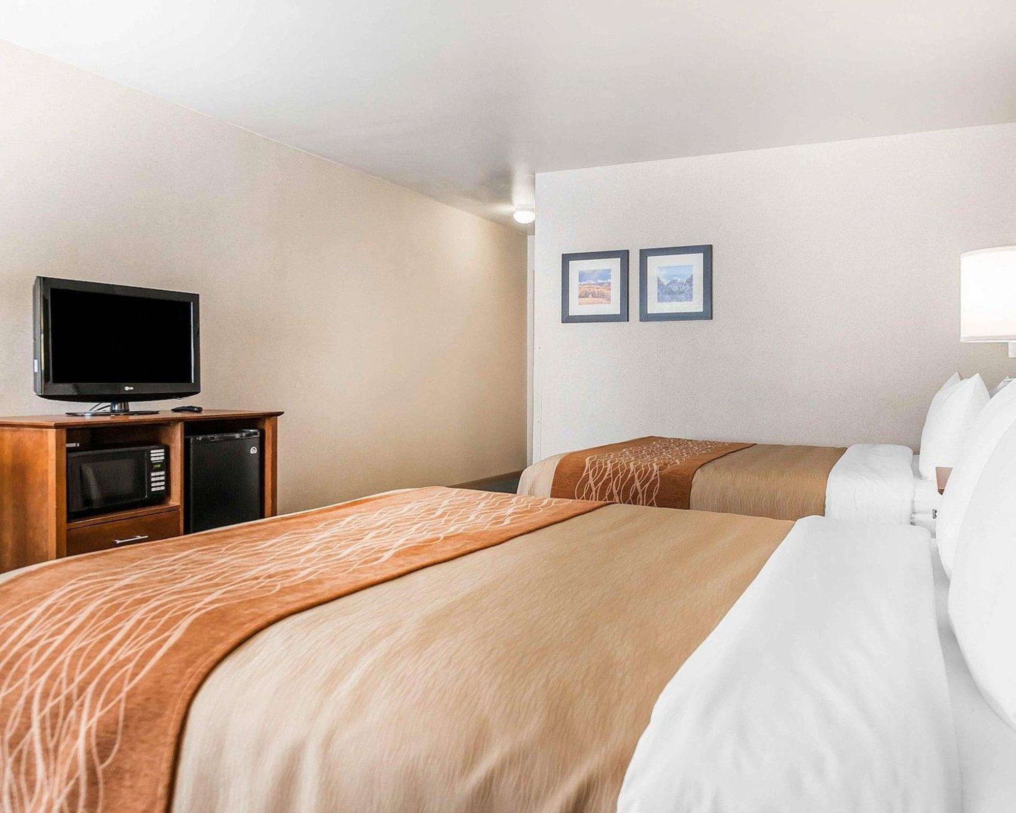 Comfort Inn Salida Εξωτερικό φωτογραφία
