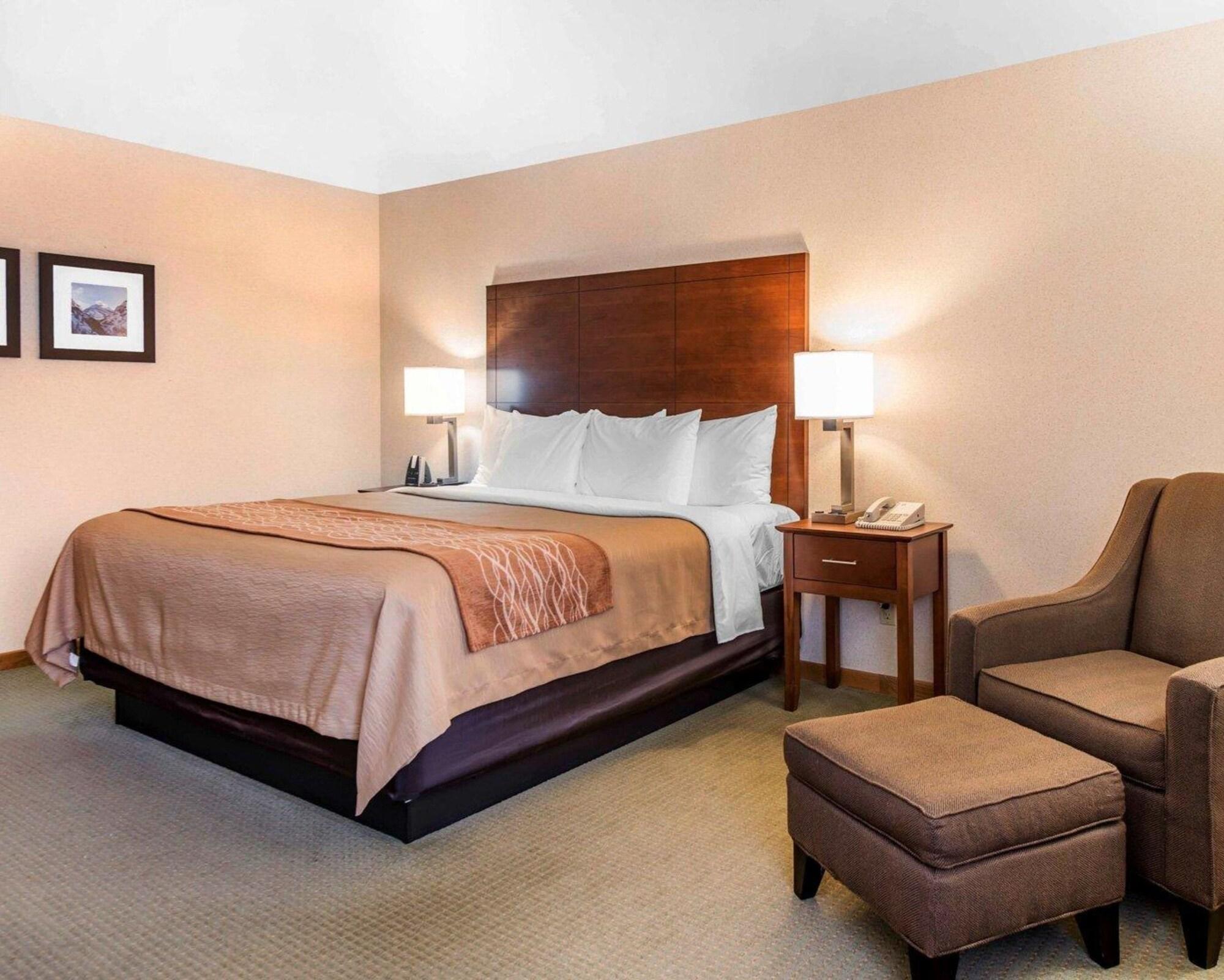 Comfort Inn Salida Εξωτερικό φωτογραφία