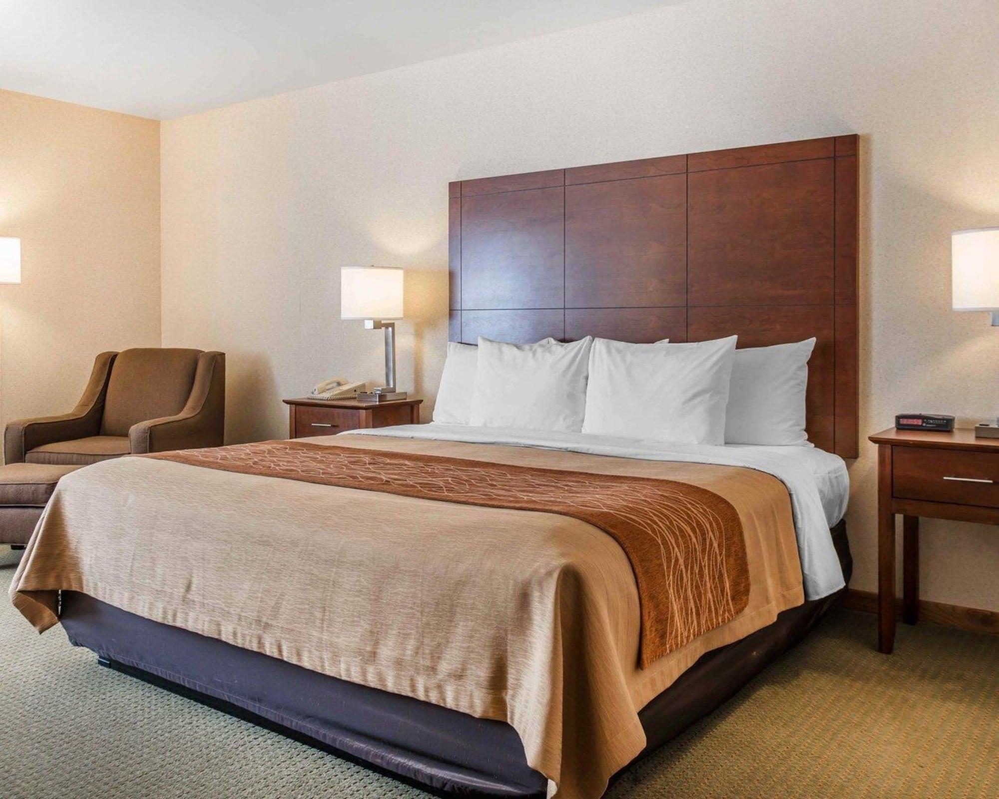 Comfort Inn Salida Εξωτερικό φωτογραφία