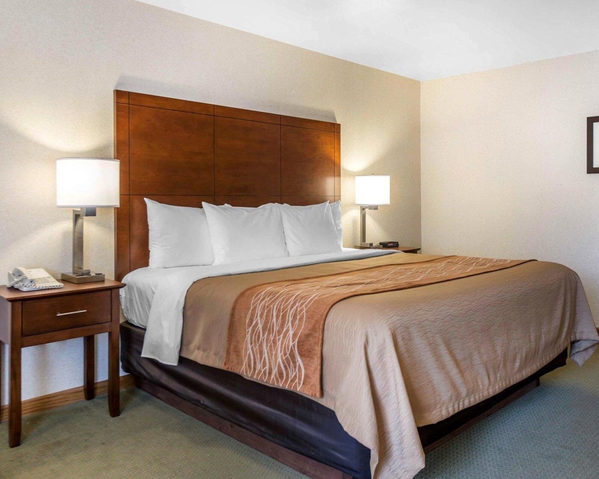 Comfort Inn Salida Εξωτερικό φωτογραφία