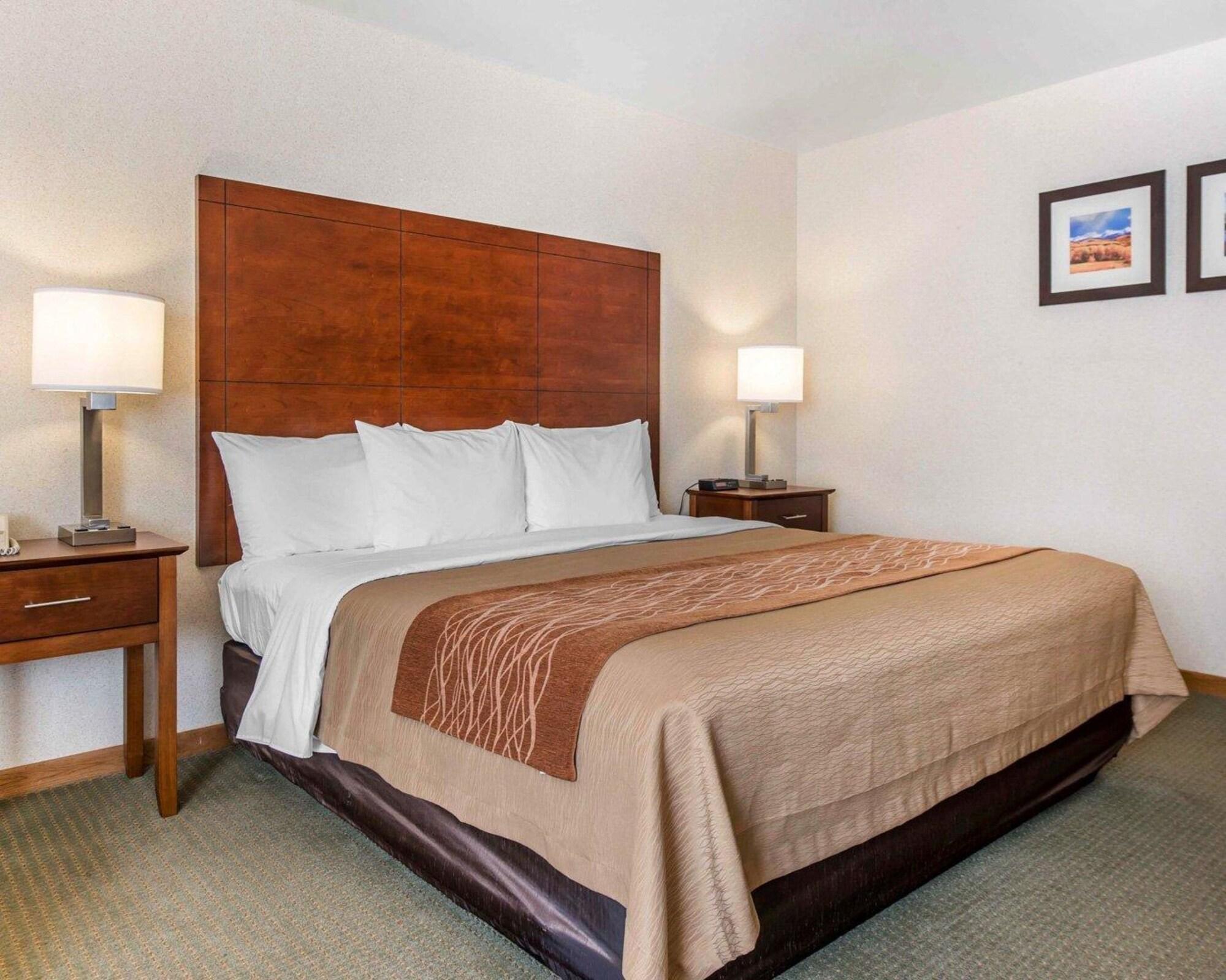 Comfort Inn Salida Εξωτερικό φωτογραφία