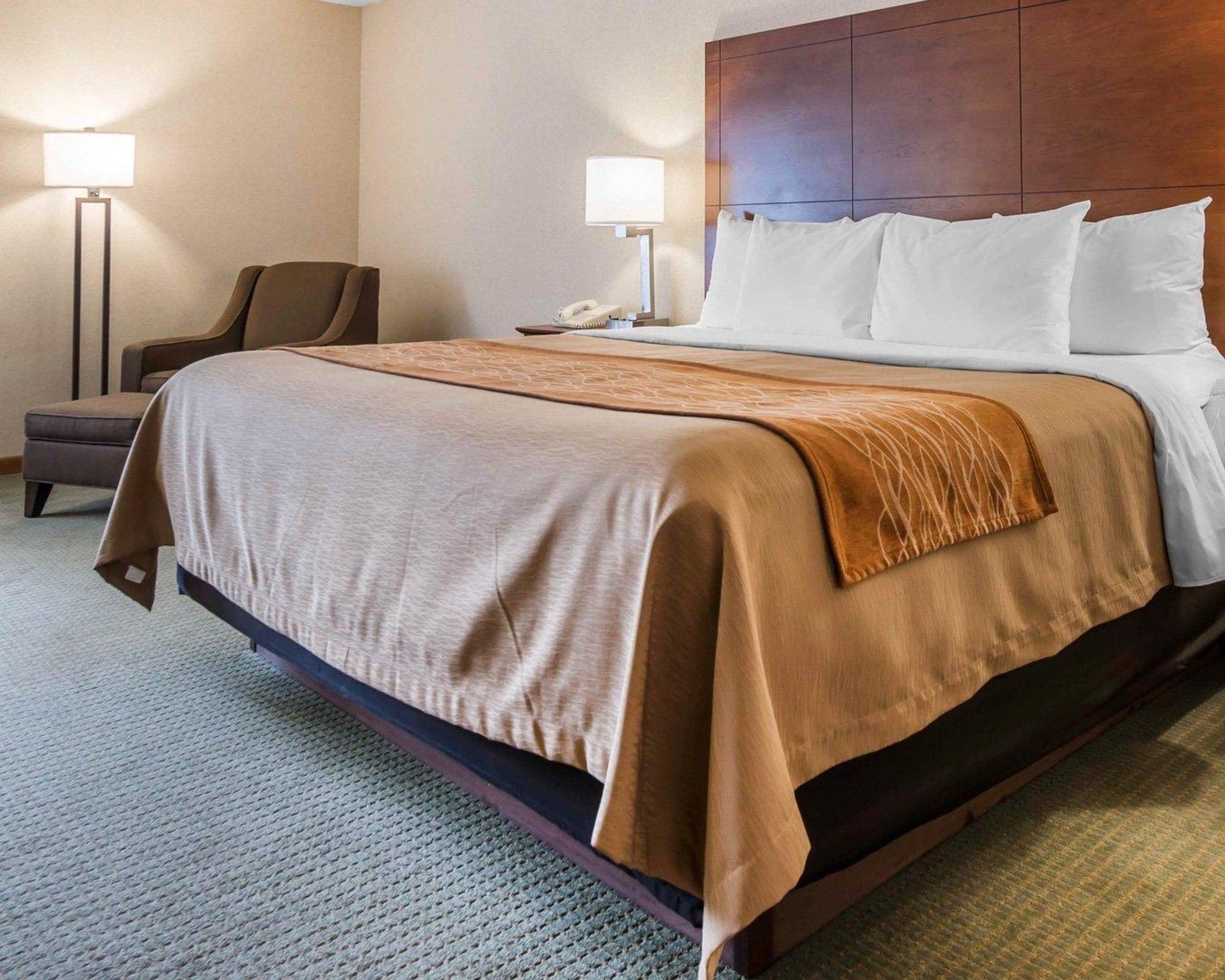 Comfort Inn Salida Εξωτερικό φωτογραφία
