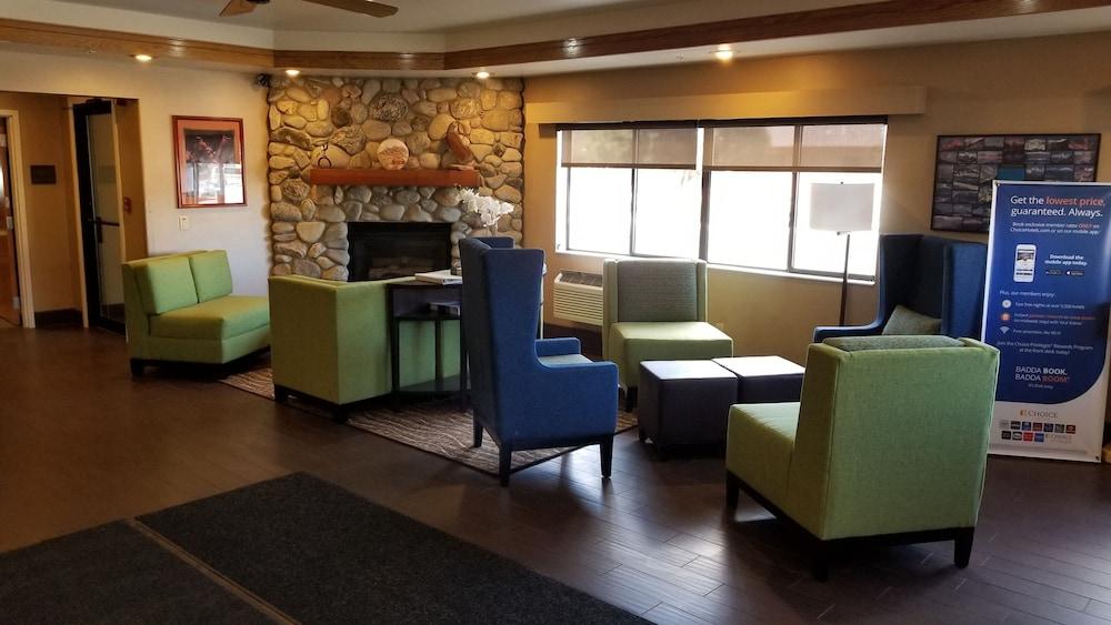Comfort Inn Salida Εξωτερικό φωτογραφία
