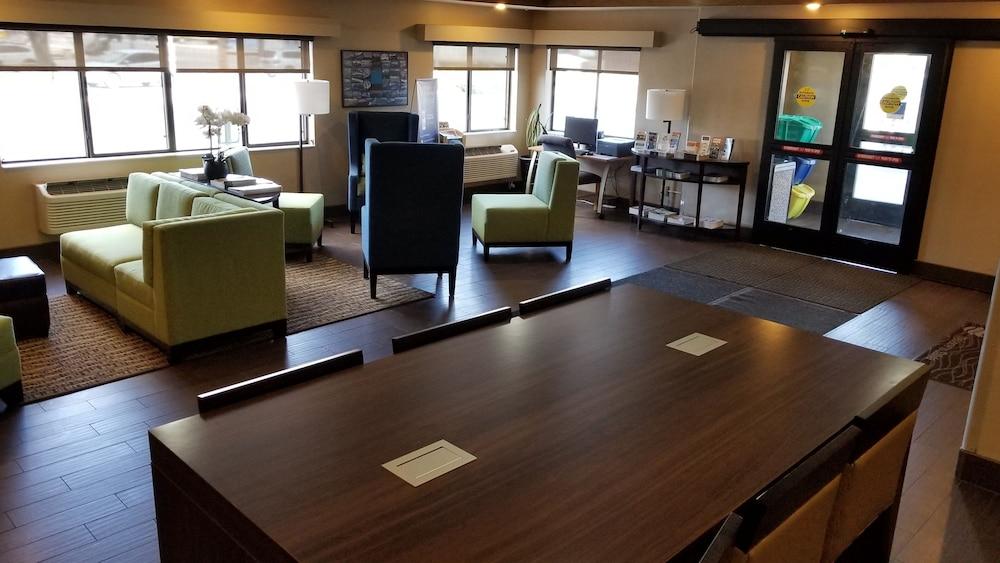 Comfort Inn Salida Εξωτερικό φωτογραφία