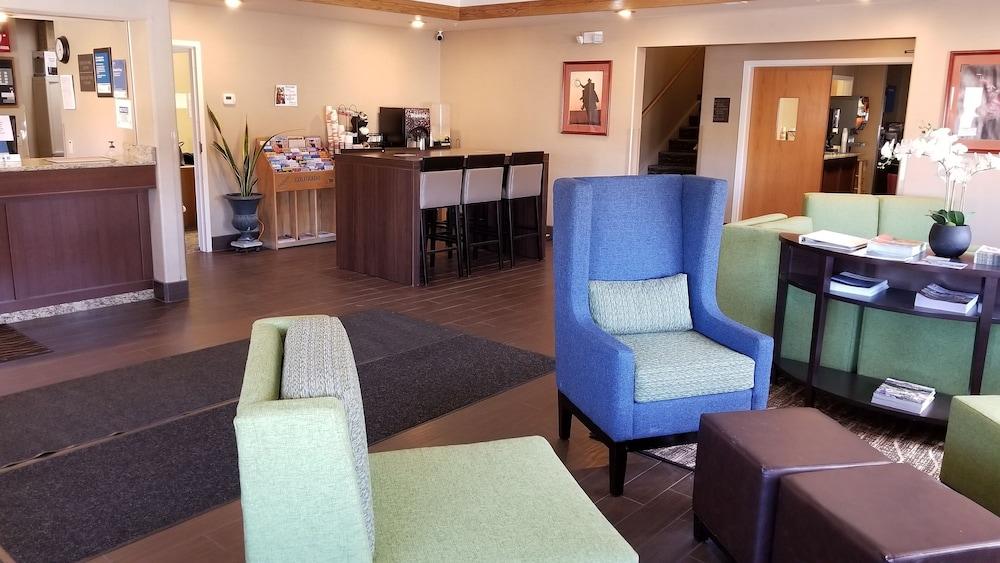 Comfort Inn Salida Εξωτερικό φωτογραφία