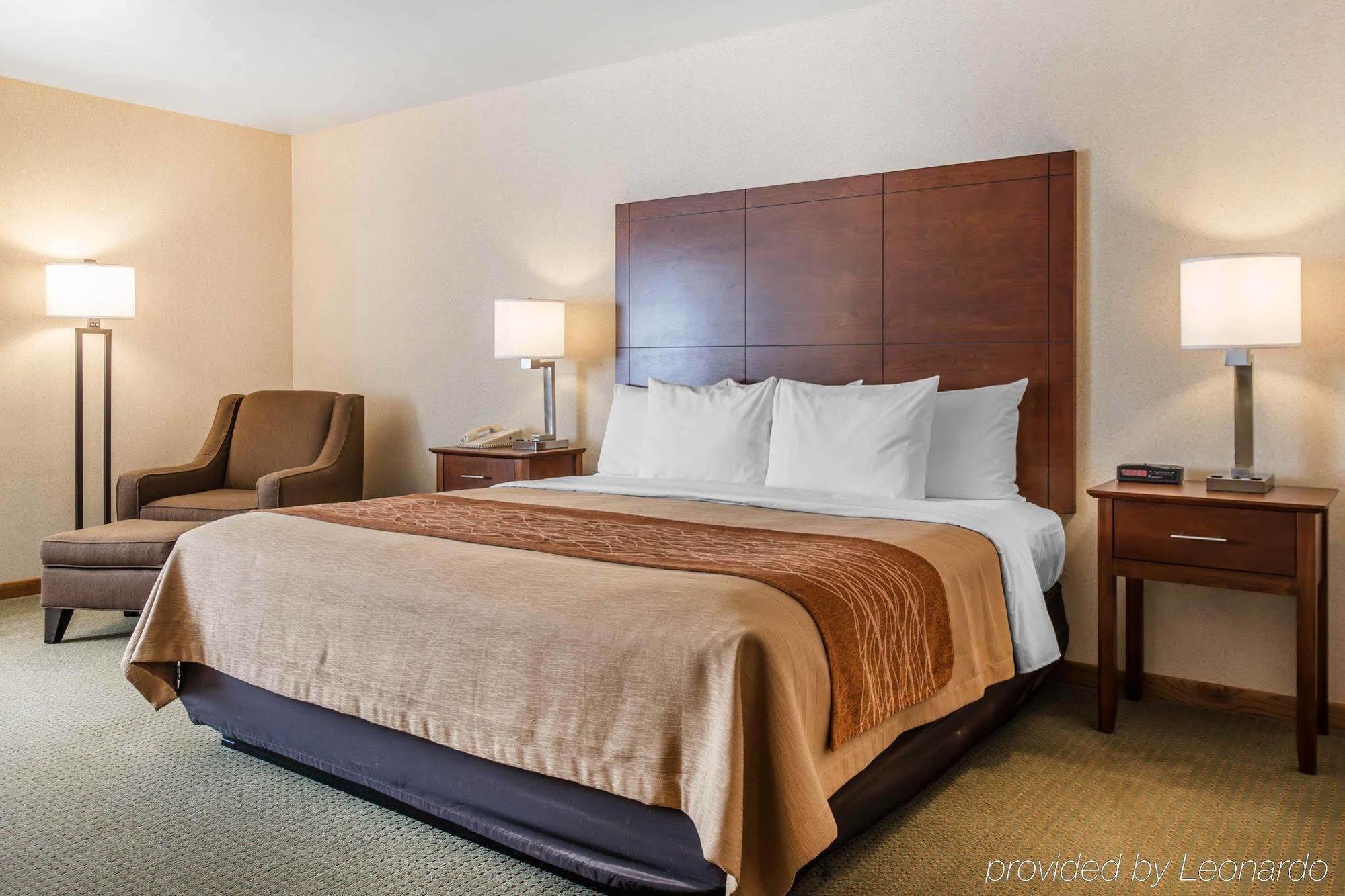 Comfort Inn Salida Εξωτερικό φωτογραφία