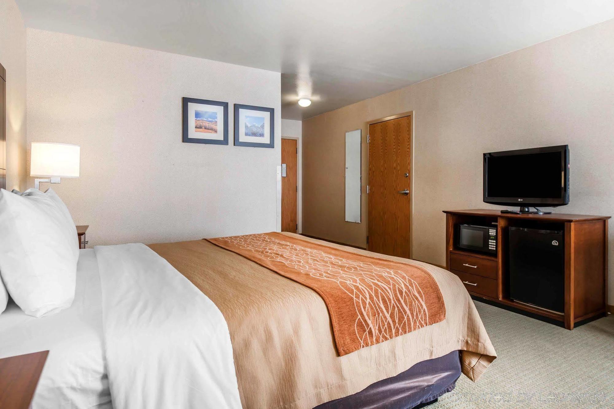 Comfort Inn Salida Εξωτερικό φωτογραφία