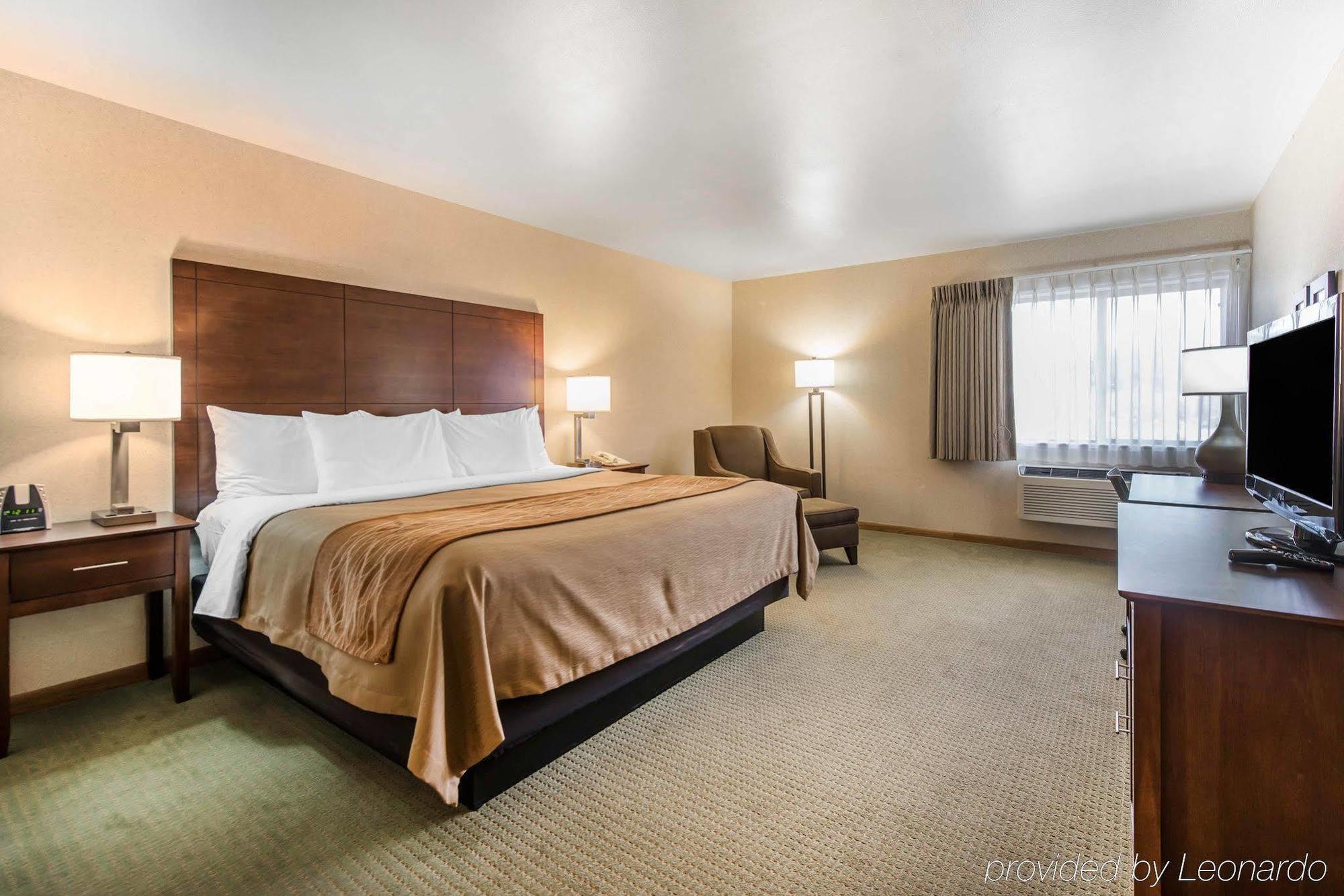 Comfort Inn Salida Εξωτερικό φωτογραφία