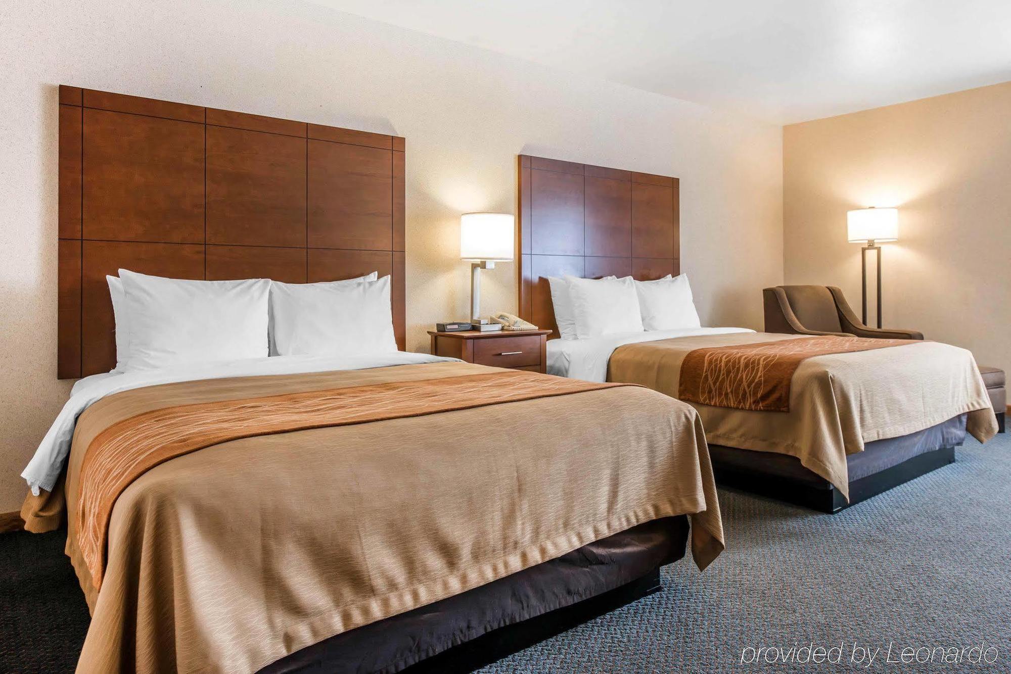 Comfort Inn Salida Εξωτερικό φωτογραφία