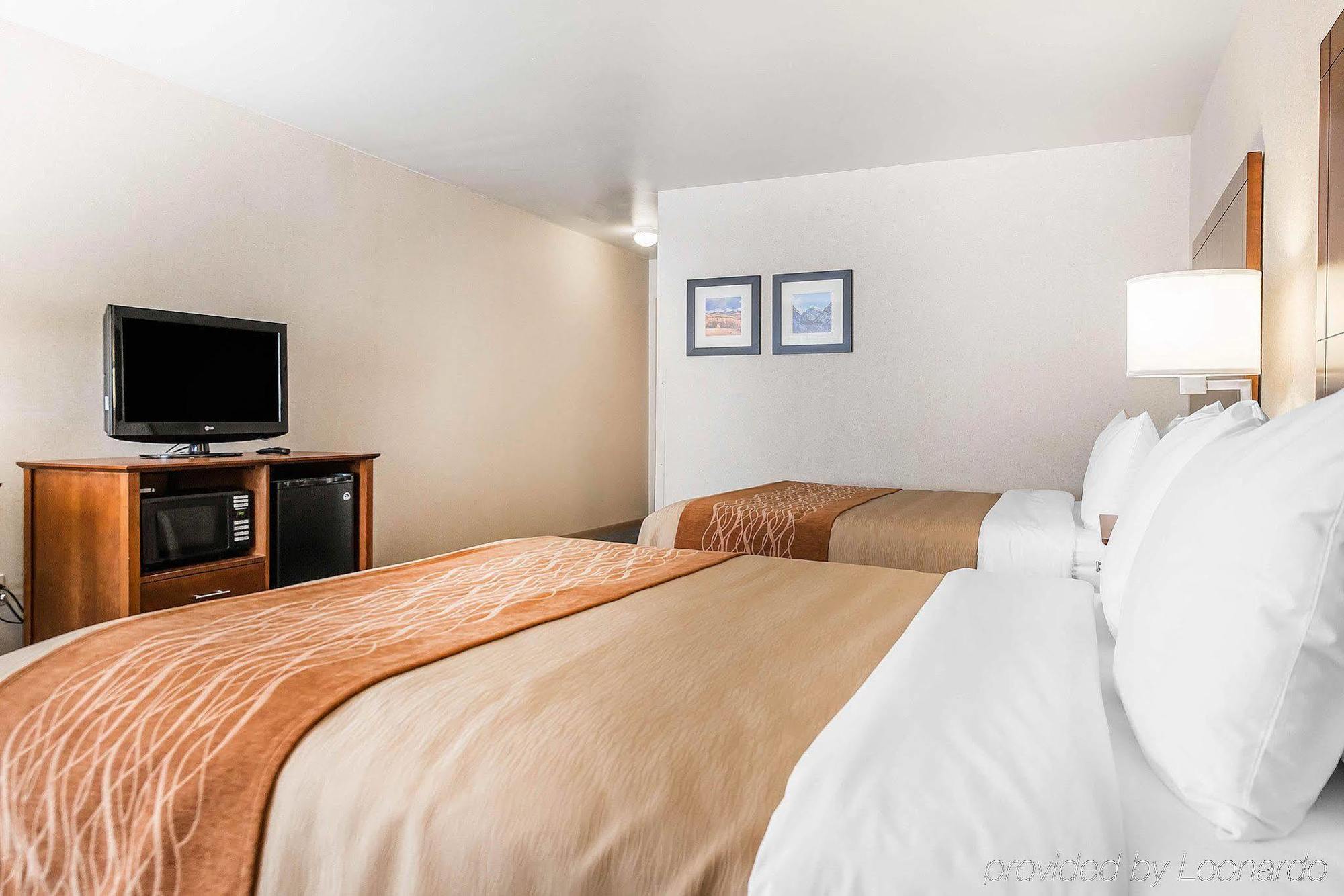 Comfort Inn Salida Εξωτερικό φωτογραφία