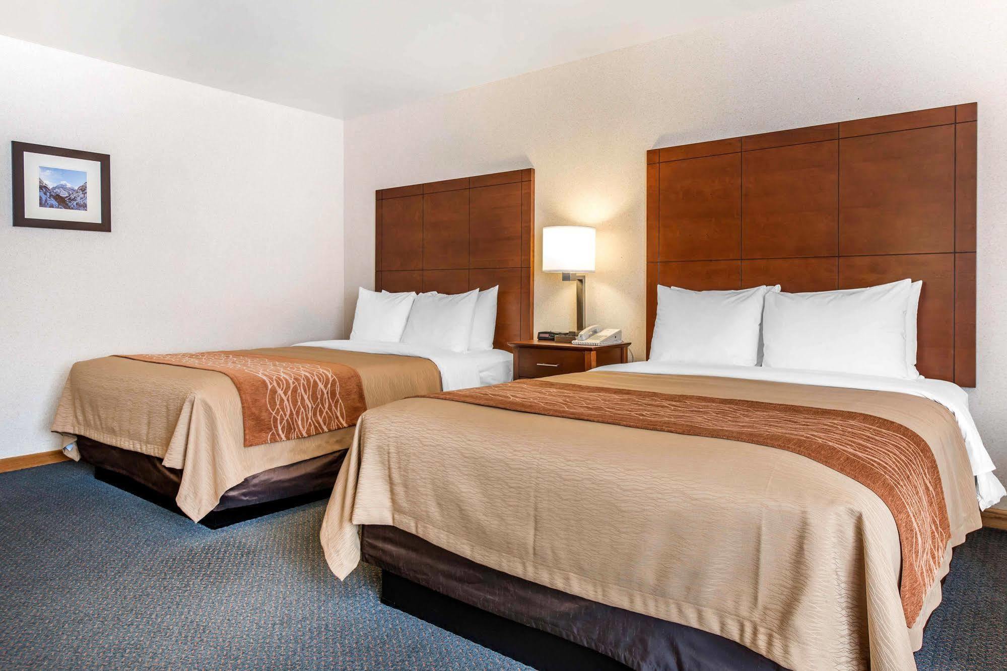 Comfort Inn Salida Εξωτερικό φωτογραφία