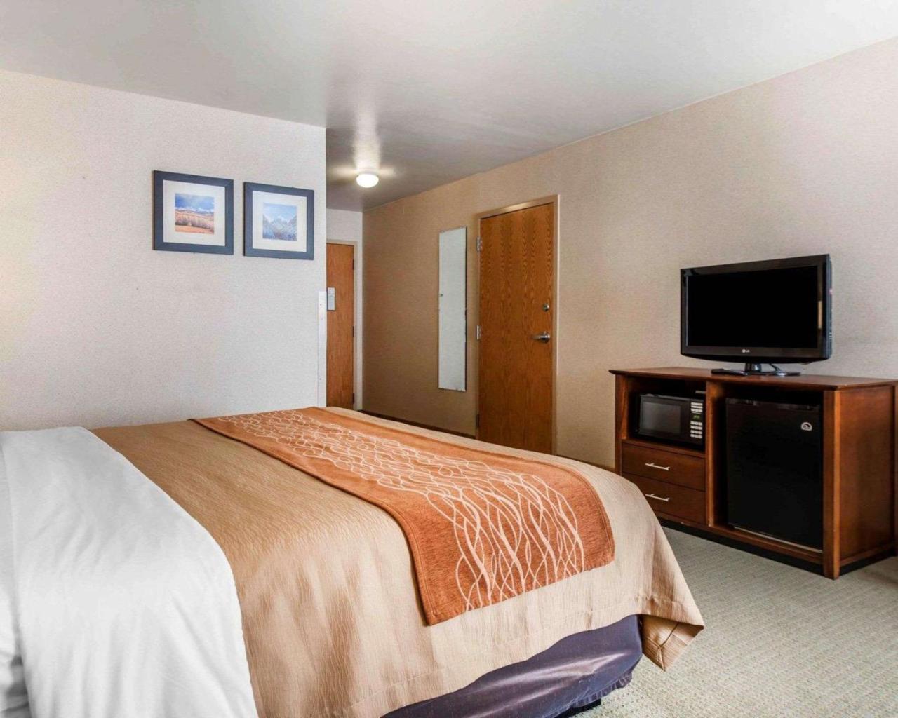 Comfort Inn Salida Εξωτερικό φωτογραφία