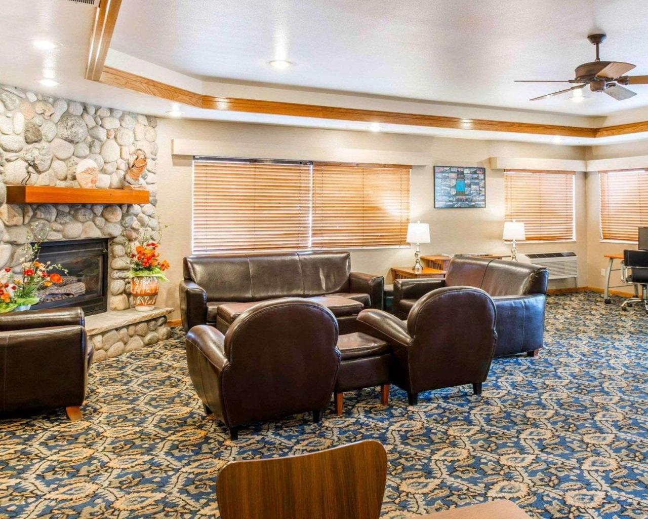 Comfort Inn Salida Εξωτερικό φωτογραφία