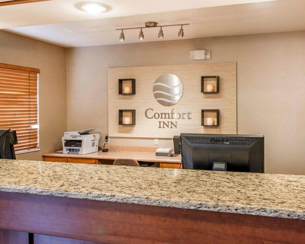 Comfort Inn Salida Εξωτερικό φωτογραφία