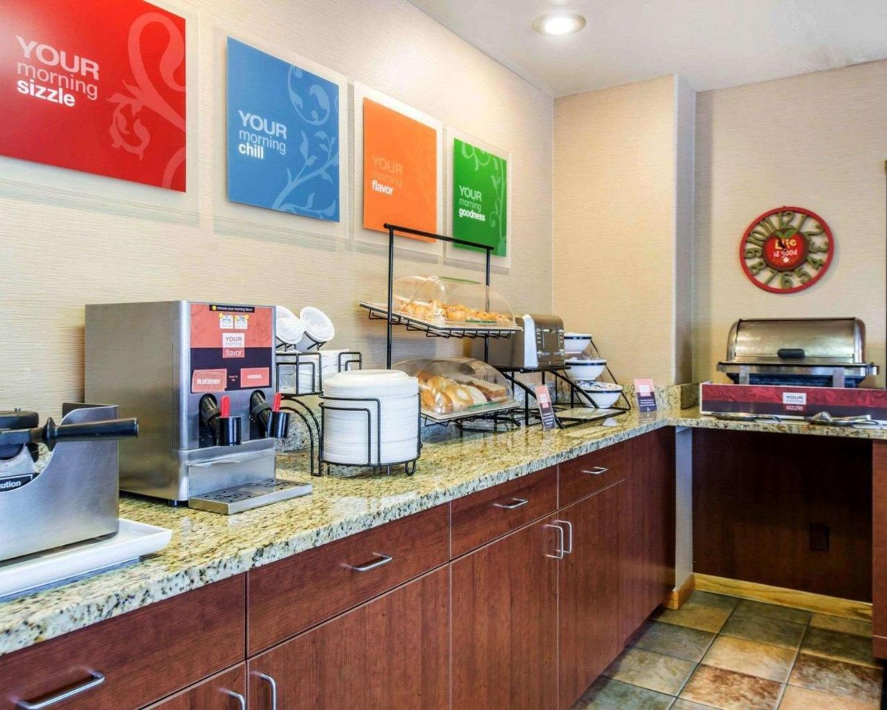 Comfort Inn Salida Εξωτερικό φωτογραφία