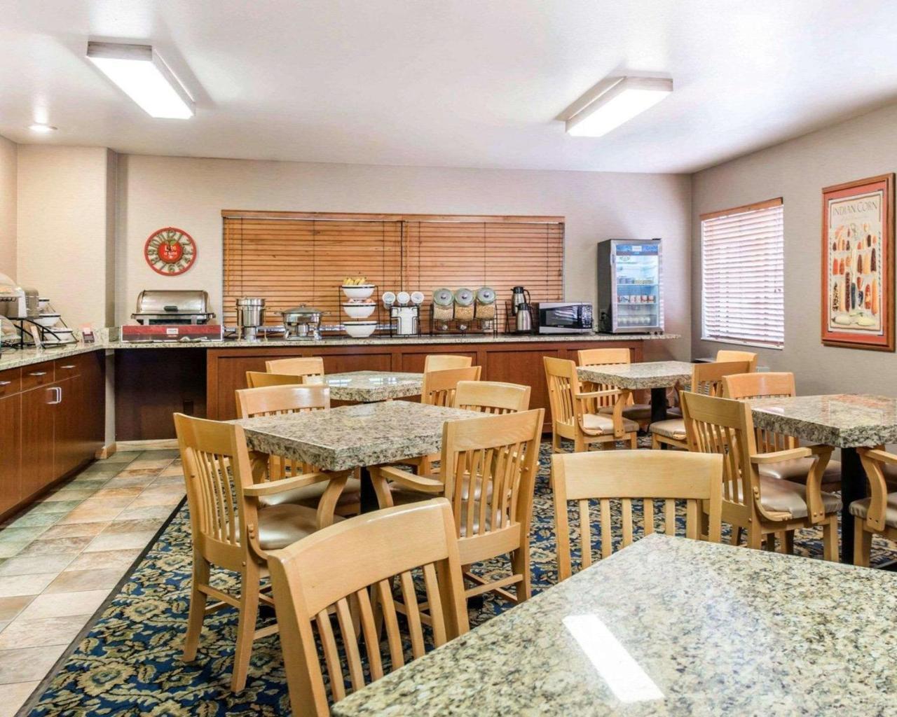 Comfort Inn Salida Εξωτερικό φωτογραφία