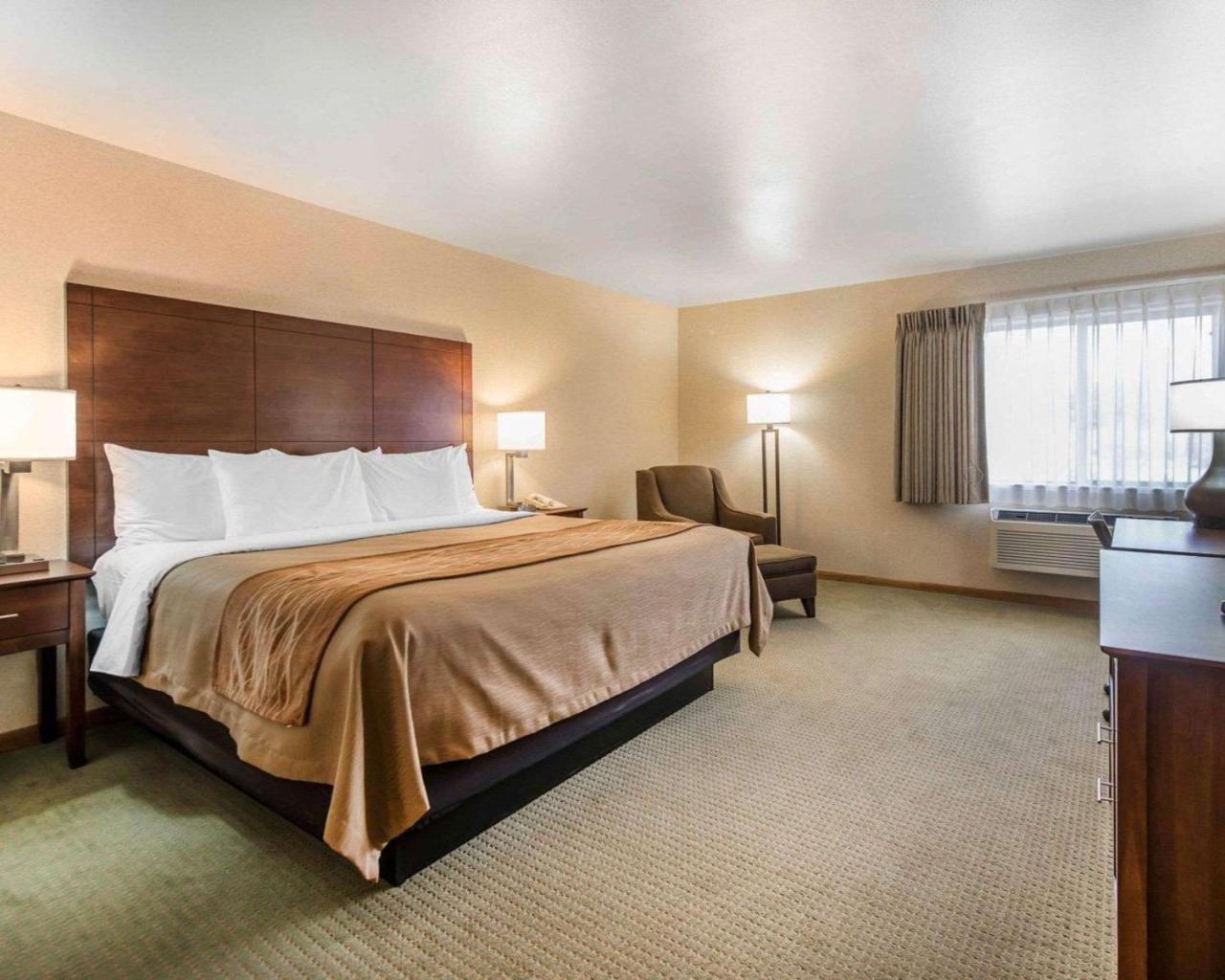 Comfort Inn Salida Εξωτερικό φωτογραφία