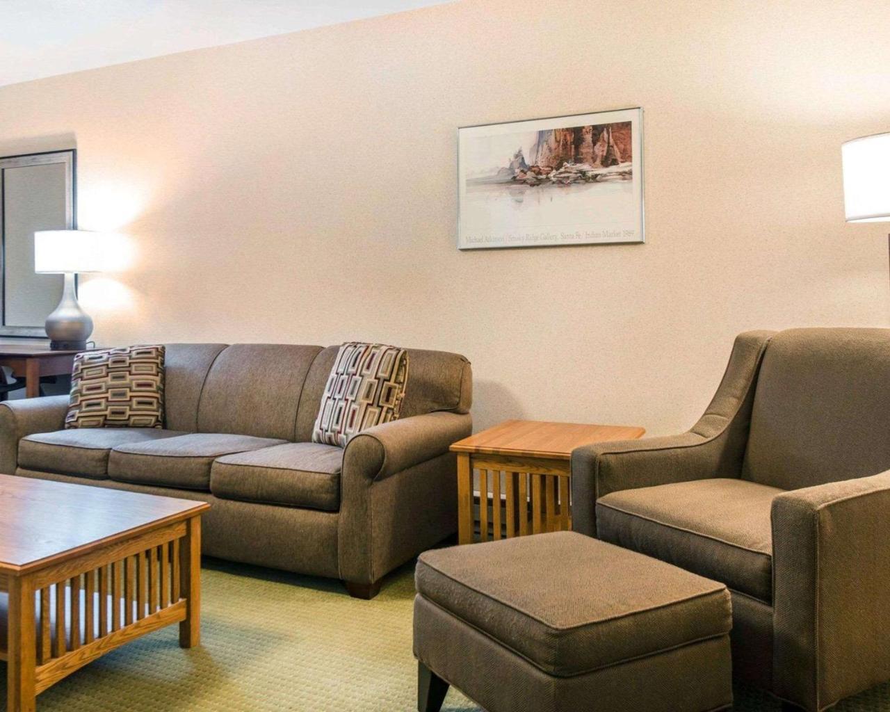 Comfort Inn Salida Εξωτερικό φωτογραφία