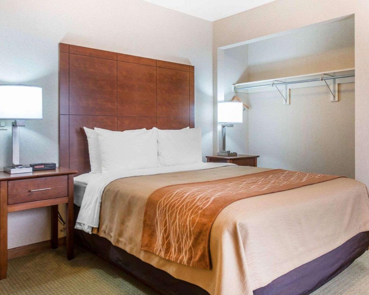 Comfort Inn Salida Εξωτερικό φωτογραφία