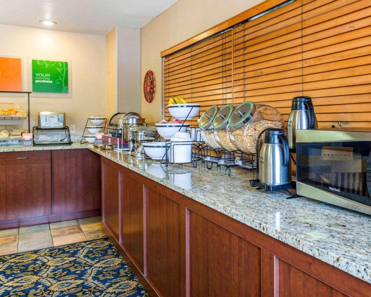 Comfort Inn Salida Εξωτερικό φωτογραφία