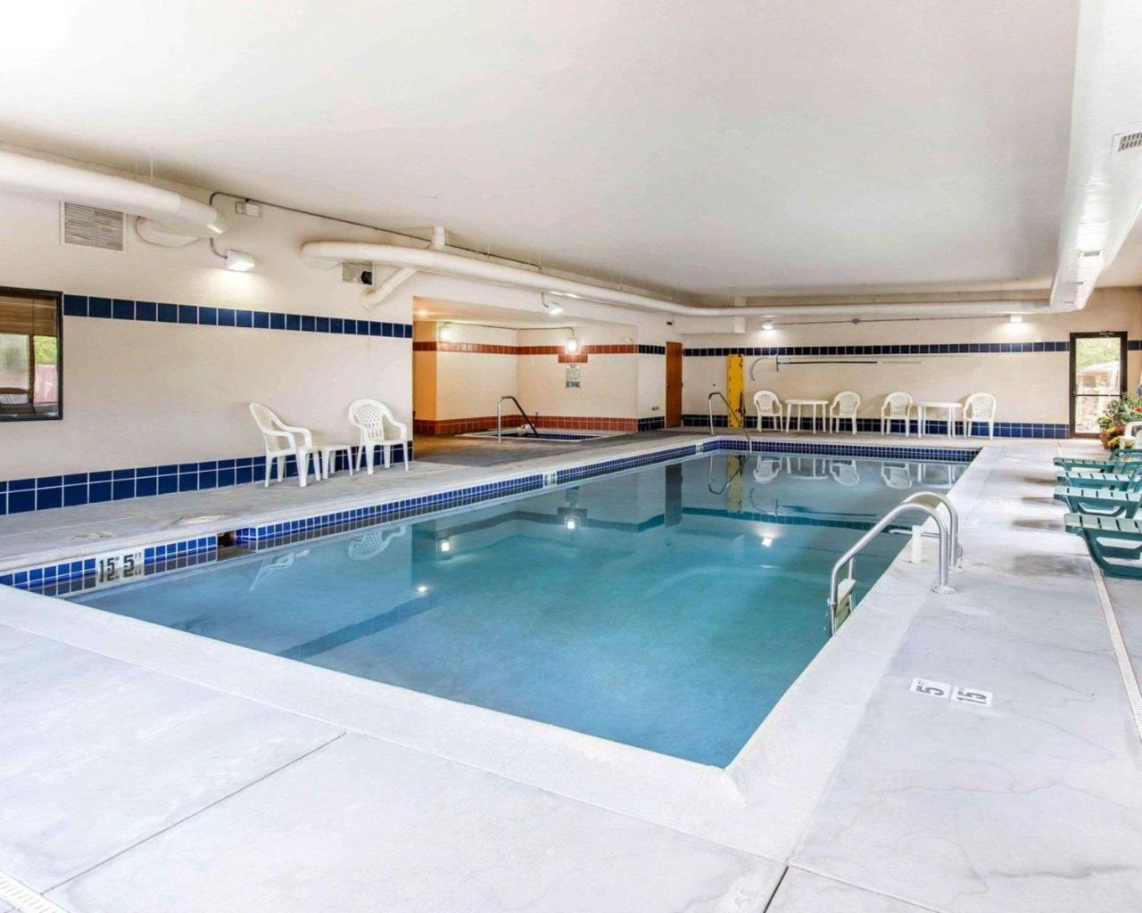 Comfort Inn Salida Εξωτερικό φωτογραφία