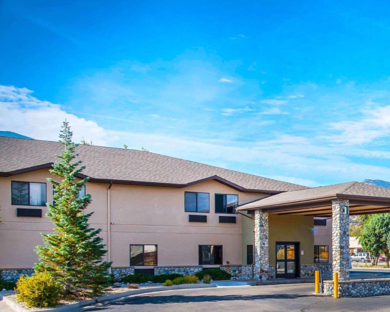 Comfort Inn Salida Εξωτερικό φωτογραφία