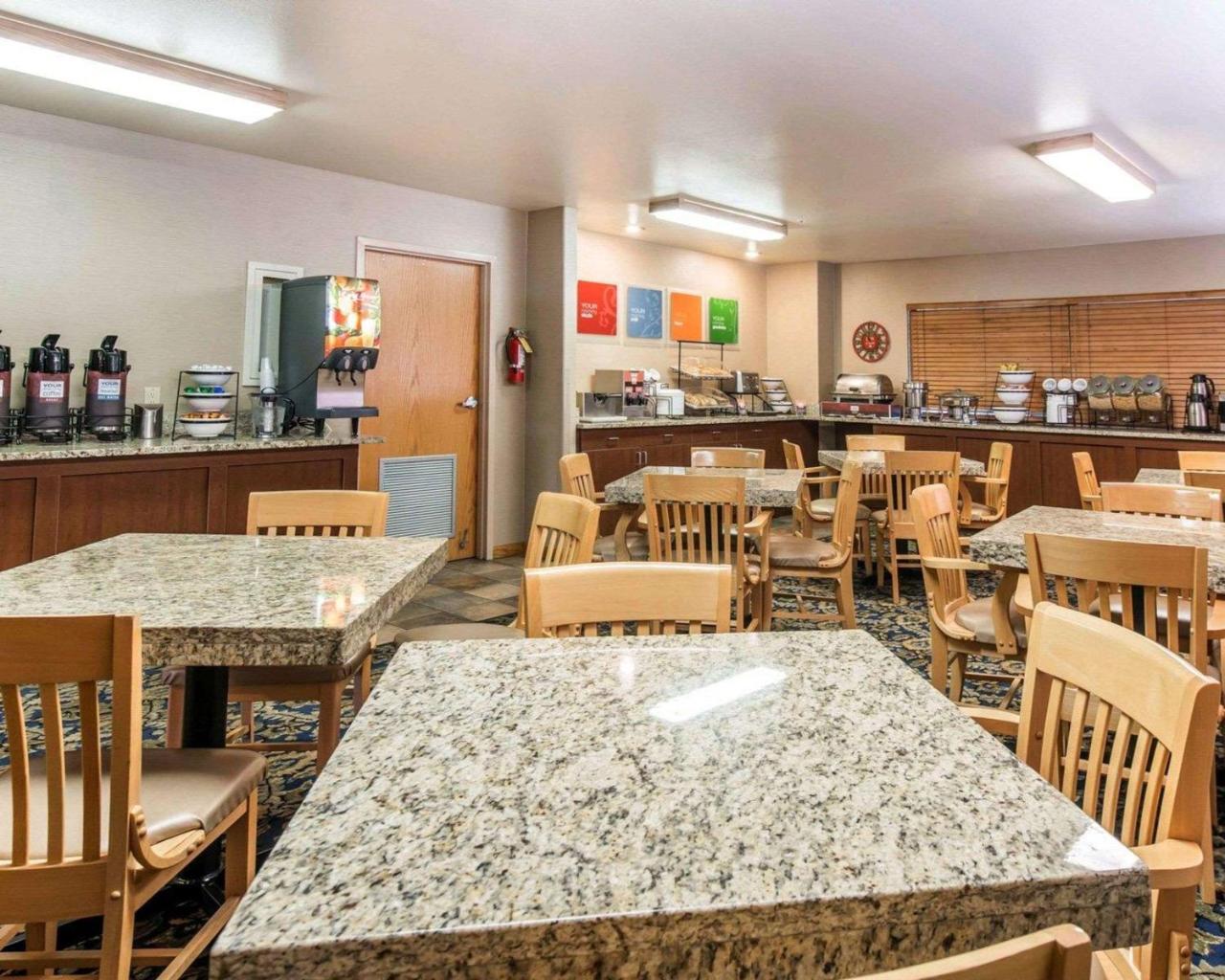 Comfort Inn Salida Εξωτερικό φωτογραφία