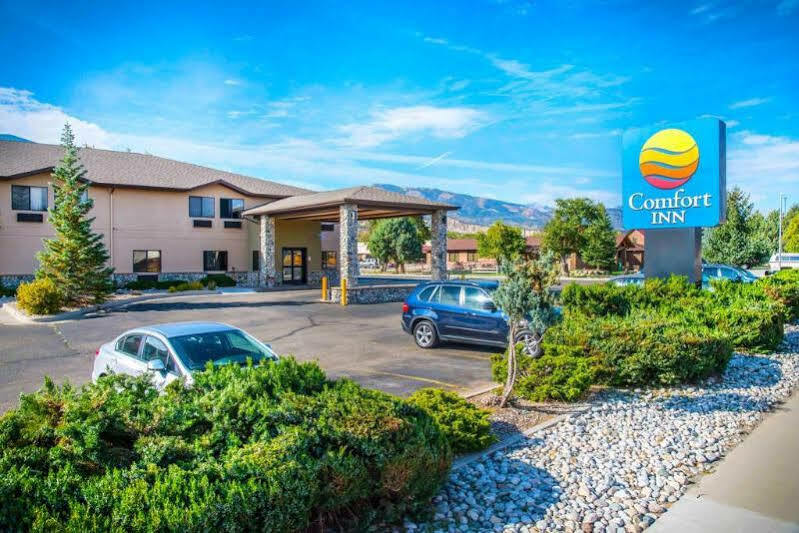 Comfort Inn Salida Εξωτερικό φωτογραφία
