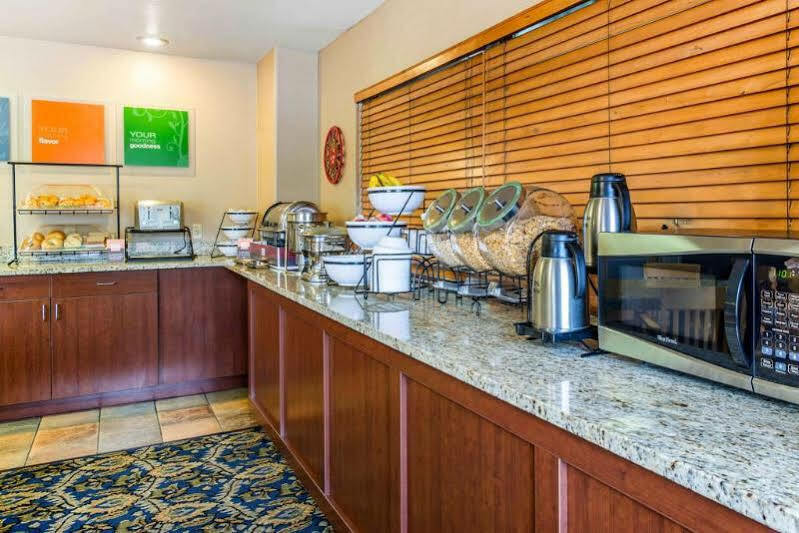 Comfort Inn Salida Εξωτερικό φωτογραφία