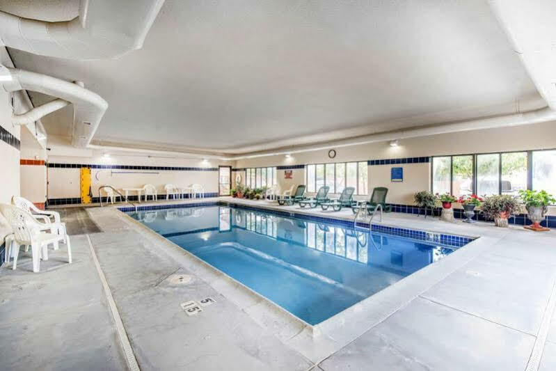 Comfort Inn Salida Εξωτερικό φωτογραφία