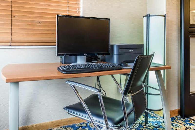Comfort Inn Salida Εξωτερικό φωτογραφία
