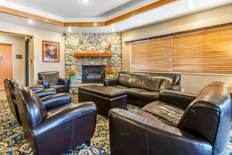 Comfort Inn Salida Εξωτερικό φωτογραφία